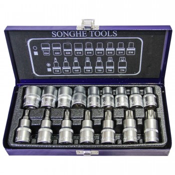 Songhe Tools Paraguay