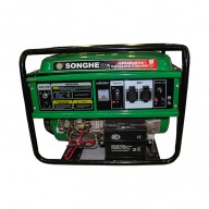 GENERADOR A GASOLINA 60 HZ 5.5KVA 6000W