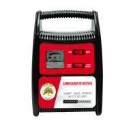 CARGADOR DE BATERÍA 6V-12V 12AMP 220V