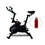 BICICLETA EGOMÉTRICA FITNESS SPINNING