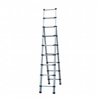 ESCALERA TELESCIPOCA DOBLE 3.2M+2.6M